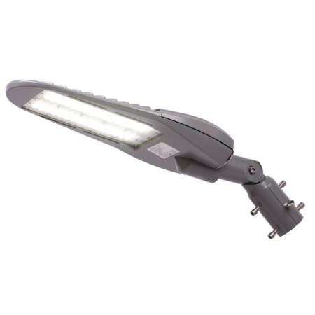 Surse de iluminat - Corp iluminat stradal LED 30W 4000K Quanta Top cu protectie IP66
