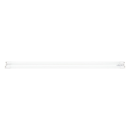 Corpuri liniare - Corp liniar LED alb 1200 mm cu doua tuburi LED pentru iluminat interior