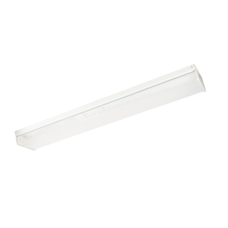 Corpuri liniare - Corp liniar LED 20W lumina rece 6400K pentru montaj aplicat interior