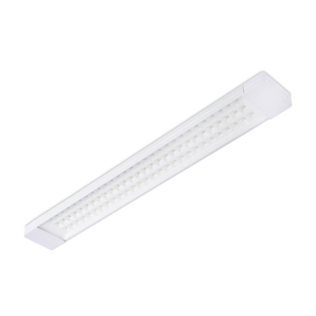 Corp liniar LED 27W 6400K 600mm cu dispersor transparent fagure [0]