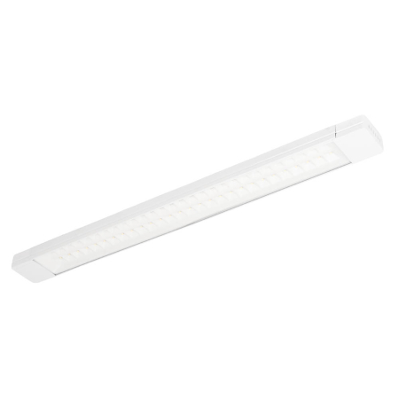 Corp liniar LED 27W 6400K 600 mm cu dispersor transparent tip fagure [0]