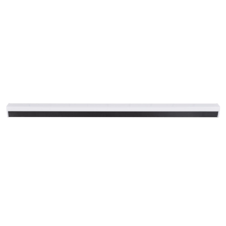 Surse de iluminat - Corp liniar LED interconectabil negru 50W 4000K 1500 mm IP44 cu dispersor opal