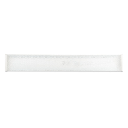 Surse de iluminat - Corp liniar LED pentru interior cu dispersor prismatic