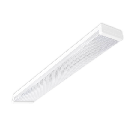 Corpuri liniare - Corp liniar LED LT106 V2 pentru iluminat interior cu dispersor prismatic