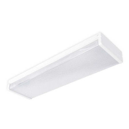 Corp liniar LED 18W 6500K 600mm cu dispersor prismatic pentru iluminat interior [0]