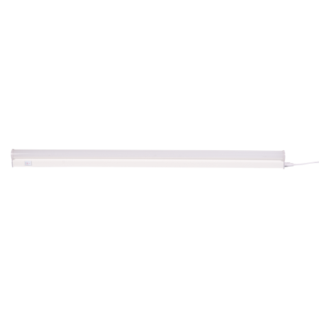 Corpuri T5 LED hexagonale - Corp liniar LED T5 interconectabil 9W 6500K 600 mm cu intrerupator