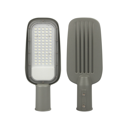 Corpuri stradale - Corp stradal LED 45W 6400K IP66 pentru iluminat exterior