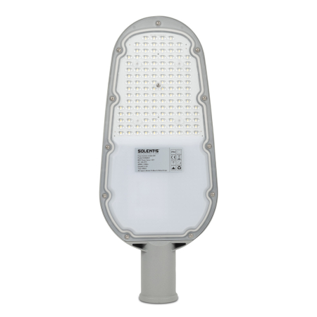 Corpuri stradale - Corp stradal LED 80W 4000K IP66 New Lumio programabil pentru iluminat exterior