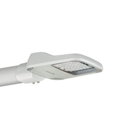 Corp de iluminat stradal LED Malaga 25W 4000K IP65 cu carcasa gri [1]