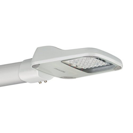 Corpuri stradale - Corp de iluminat stradal LED pentru exterior cu lumina neutra 4000 K si protectie IP65