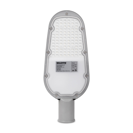 Corpuri stradale - Corp stradal LED 20W 4000K IP66 pentru iluminat exterior