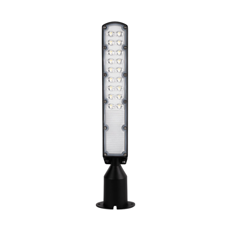 Corp stradal LED ultraslim 50W 6500K IP65 pentru iluminat exterior [0]
