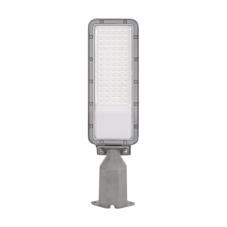 Corp stradal slim LED 50W 6500K IP65 pentru iluminat exterior [0]