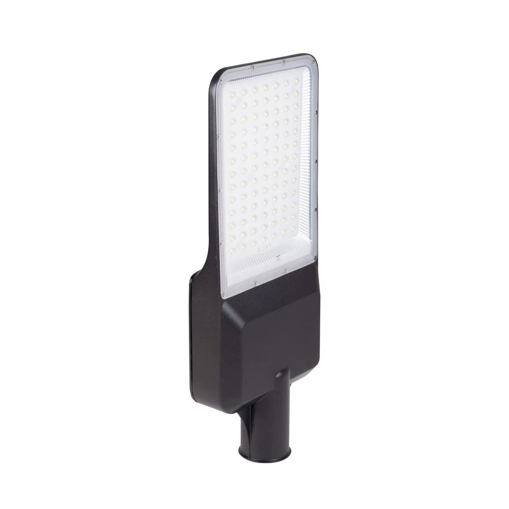 Corp stradal solar LED 500W 6400K IP65 cu panou solar si consola [1]