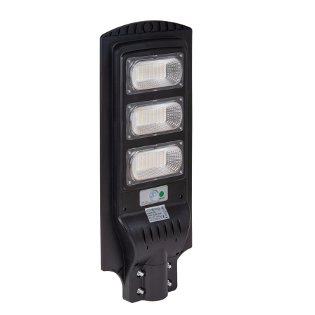 Corpuri stradale - Corp stradal solar LED cu senzor de miscare 90W 6500K IP65