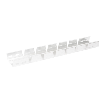 Trasee electrice - Cot extern pentru jgheab metalic perforat 100x40 mm