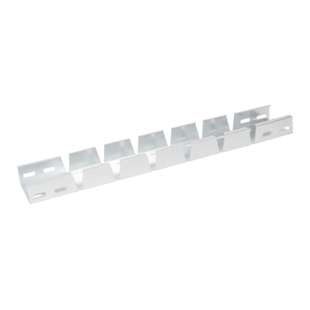 Trasee electrice - Cot extern pentru jgheab metalic perforat 100x60 mm