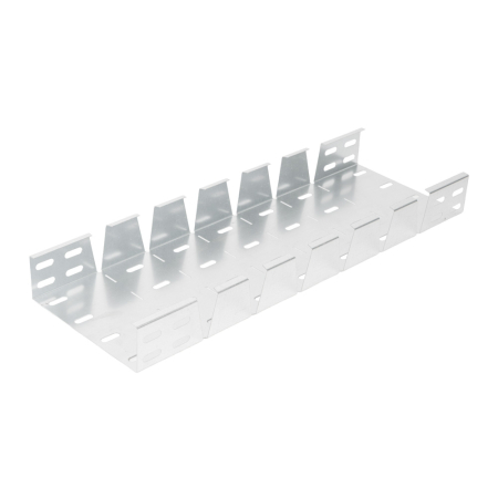 Jgheaburi - Cot intern pentru jgheab metalic 200 x 60 mm pentru traseu de cabluri