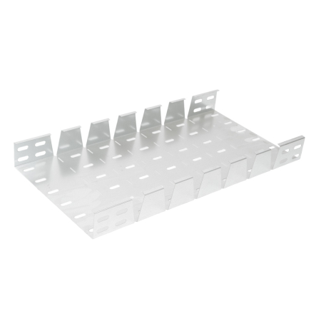 Trasee electrice - Cot intern flexibil pentru jgheab metalic de 300 x 60 mm