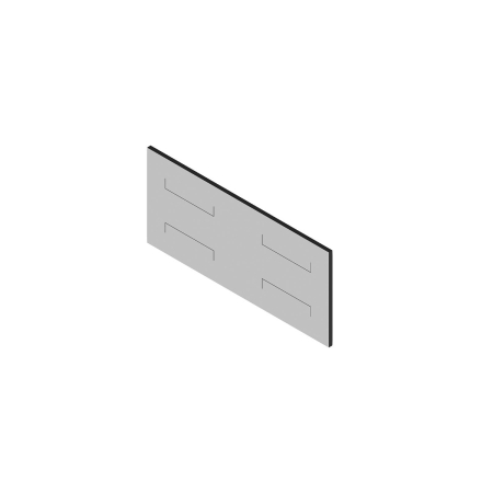 Structura - Covoras protectie acoperis universal 300x136x6 mm - AeroFix / AeroFlat