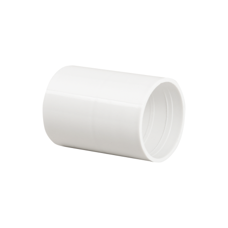 Tup rigid PVC - Cupla din PVC pentru imbinare tub rigid 32 mm