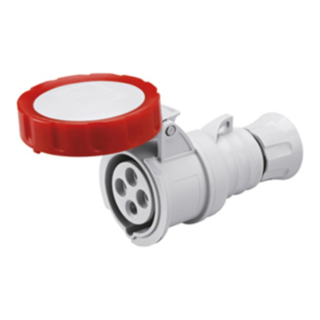 Accesorii - Cupla industriala mobila trifazica 32A 400V 3P+N+E IP67