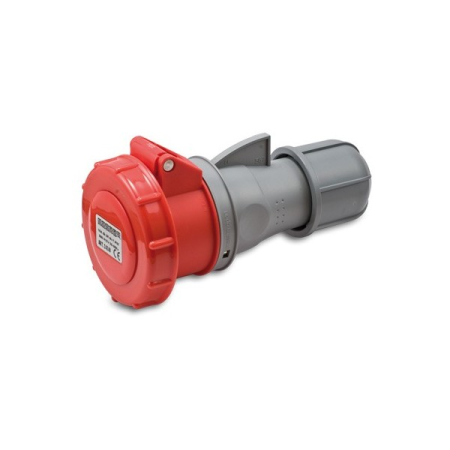 Cupla trifazica 3P+N+T 32A 380V cu protectie IP67 [0]