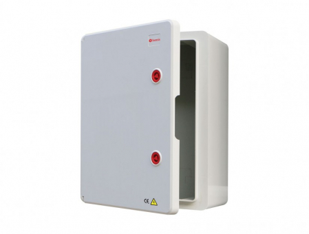 Trasee electrice - Cutie ABS IP66 400x600x200mm Bemis – Cutie electrică etanșă pentru exterior și interior