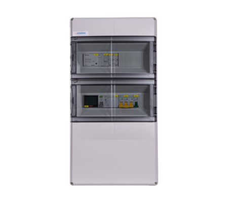 Tablouri sigurante echipat DC/AC - Cutie de comutare enwitec 63 A