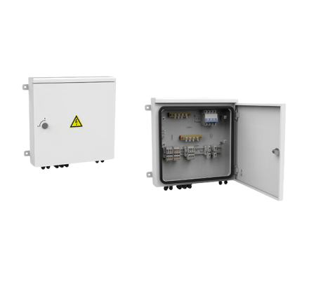 Acumulatori - Cutie de conectare Kostal HELIVOR Combiner Box 8T 50 A