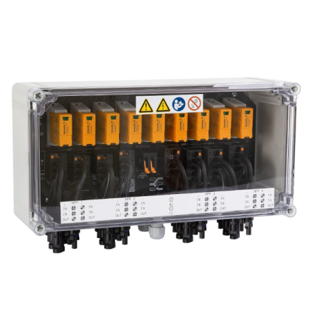 Accesorii - Cutie de conexiune fotovoltaica Weidmuller
