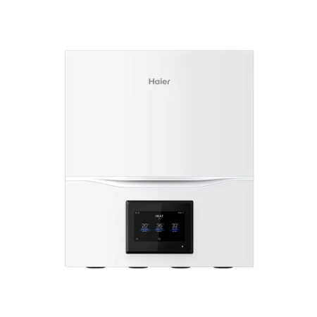 Pompe de caldura - Cutie de control Haier ATW-A03N pentru pompe de caldura monobloc Super Aqua GT R290, cu controler cu fir