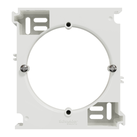 Doze - Cutie extensie alba pentru montaj aparent Sedna Design
