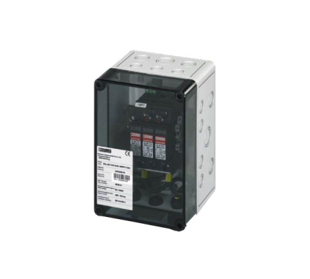Accesorii - Cutie protectie la supratensiune Phoenix Contact pentru sisteme fotovoltaice