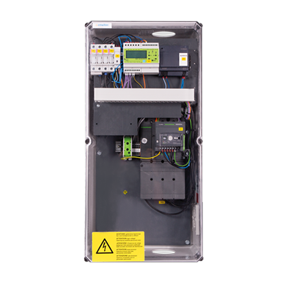 Tablouri sigurante echipat DC/AC - Cutie protectie retea enwitec 172.5 kVA