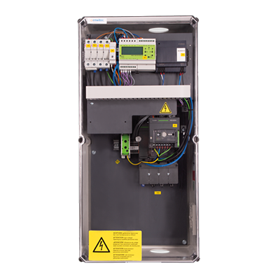 Tablouri sigurante echipat DC/AC - Cutie protectie retea enwitec 86,3 kVA