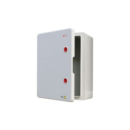 Trasee electrice - Cutie tablou electric din ABS 250x350x150 mm