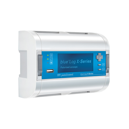 Meteocontrol - Datalogger meteocontrol Blue'Log XM-10000 - 10 MW, cu driver