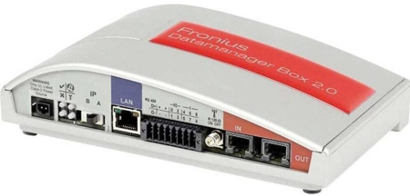 Invertoare - Datamanager 2 0 Box WLAN pentru monitorizare fotovoltaica