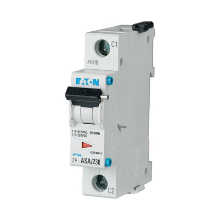 Protectie - Declansator de deschidere modular pentru intreruptor automat