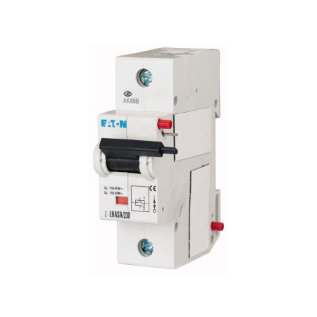 Protectie - Declansator de deschidere modular Z ASA 230 pentru intreruptoare automate compatibile