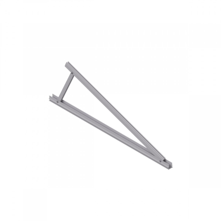 Structura acoperis plat - Delta-Support 45°, Single