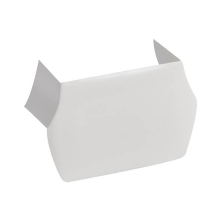 Trasee electrice - Derivatie plana tip T pentru canal cablu DLP S 100 x 50 mm alba