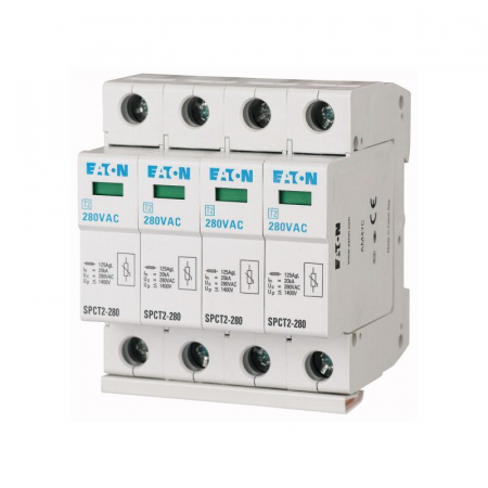 Descarcatoare - Descarcator CA 4P 385V