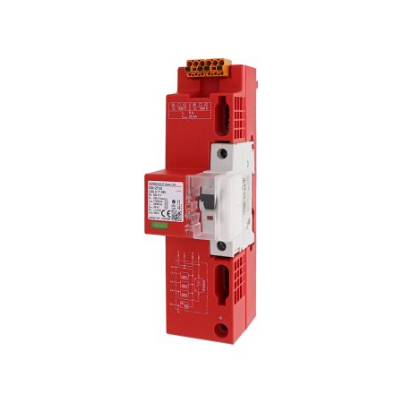 Descarcatoare - Descarcator combinat DEHNshield ZP B2 LSG A TT 255 pentru retele TT / TN-S