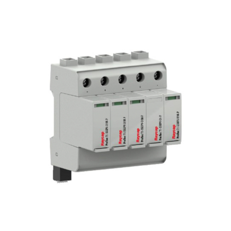 Descarcatoare - Descarcator supratensiune DC SMA Tip I+II pentru Sunny Tripower X-50