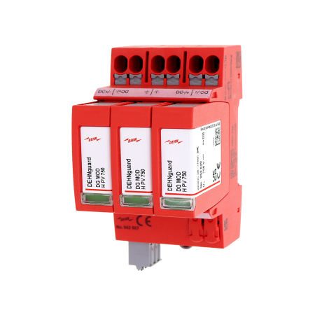 Protectie - Descarcator supratensiune DEHNguard MP YPV 1500 FM - Tip II