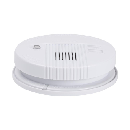 Detector de fum alb pentru interior cu alimentare 220-240 V [0]