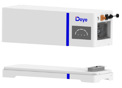 Acumulatori - DEYE AI-W5.1-PDU1-B Modul Controller + Baza pentru Baterii AI-W5.1-B | Energodepot