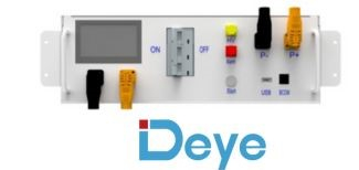 Acumulatori - DEYE BOS-G-PDU-2 Unitate de Control HV + Baza pentru Baterii BOS-G Pro | Energodepot